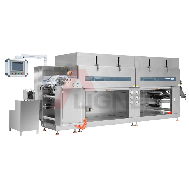 ZRX Series Vacuum Emulsifying Mixer Machine