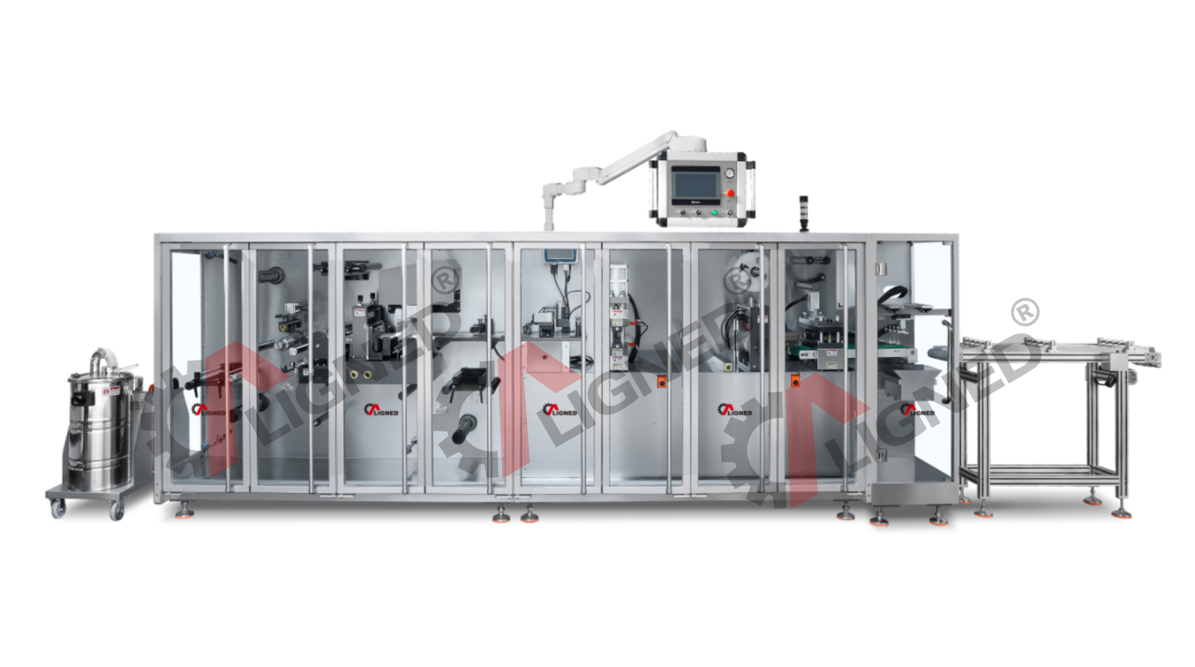 ZRX Series Vacuum Emulsifying Mixer Machine