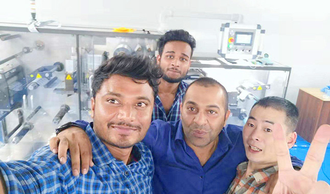 India